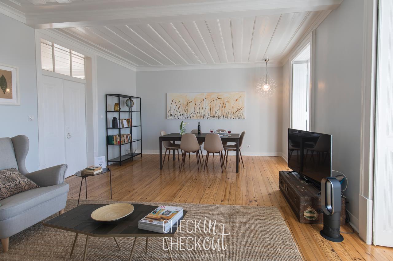Checkincheckout - Juncos Belem Apartment *