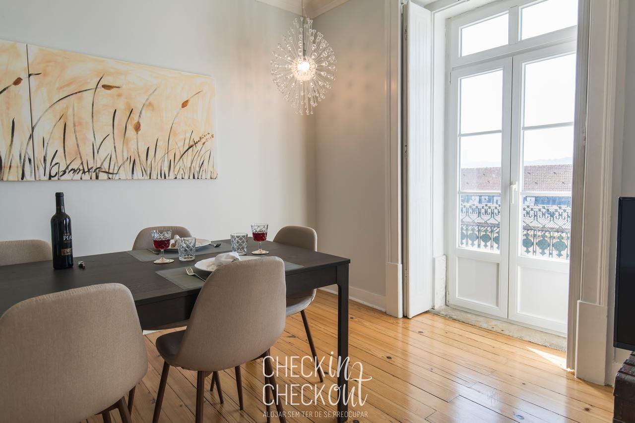 Checkincheckout - Juncos Belem Lisbon