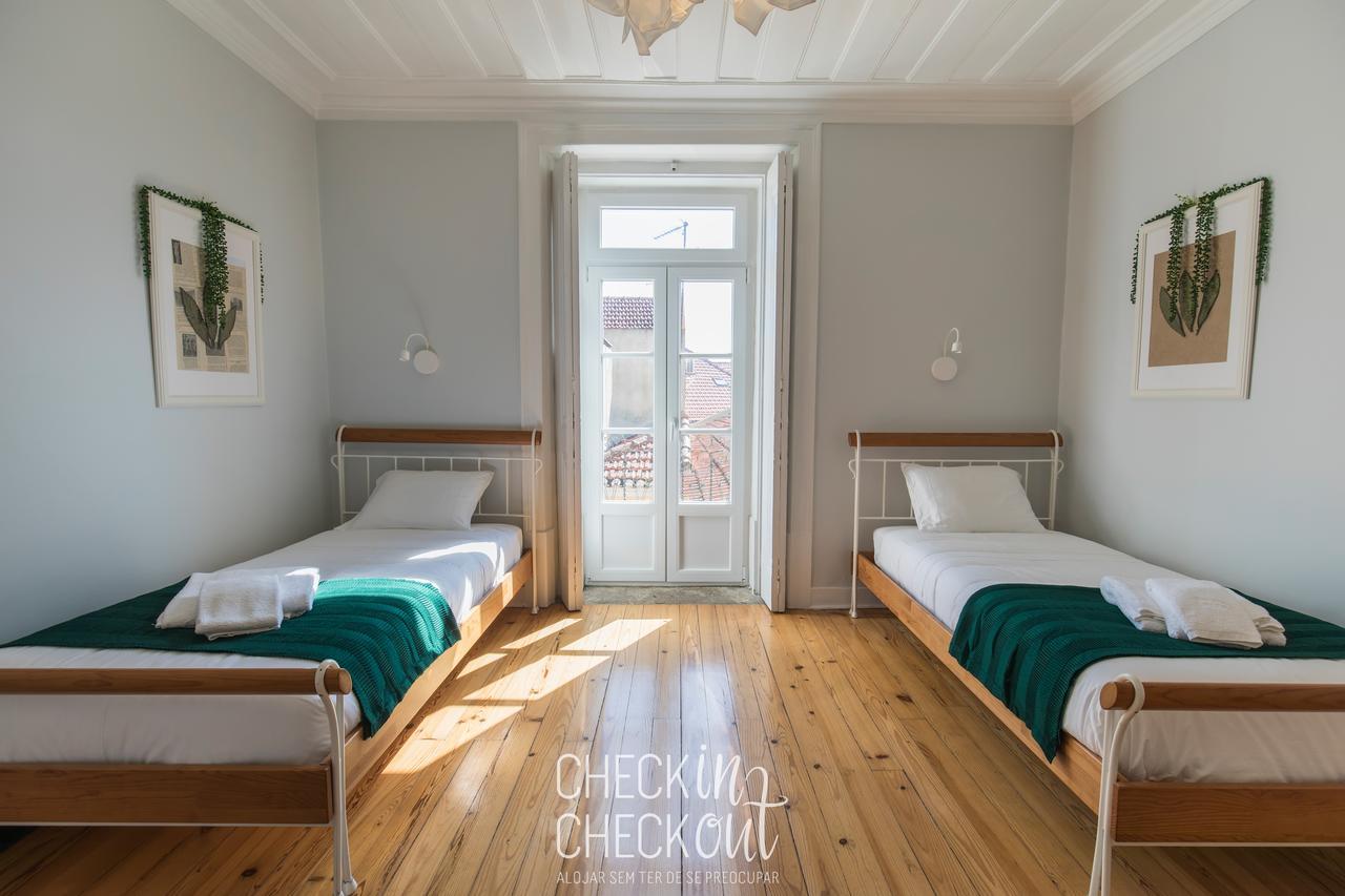 Apartment Checkincheckout - Juncos Belem Lisbon