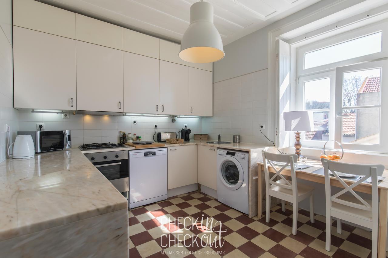 Checkincheckout - Juncos Belem Lisbon