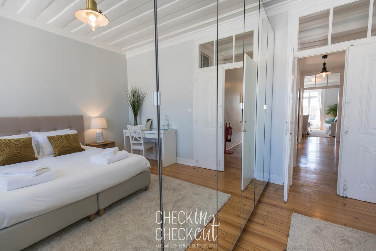 Checkincheckout - Juncos Belem Apartment Lisbon