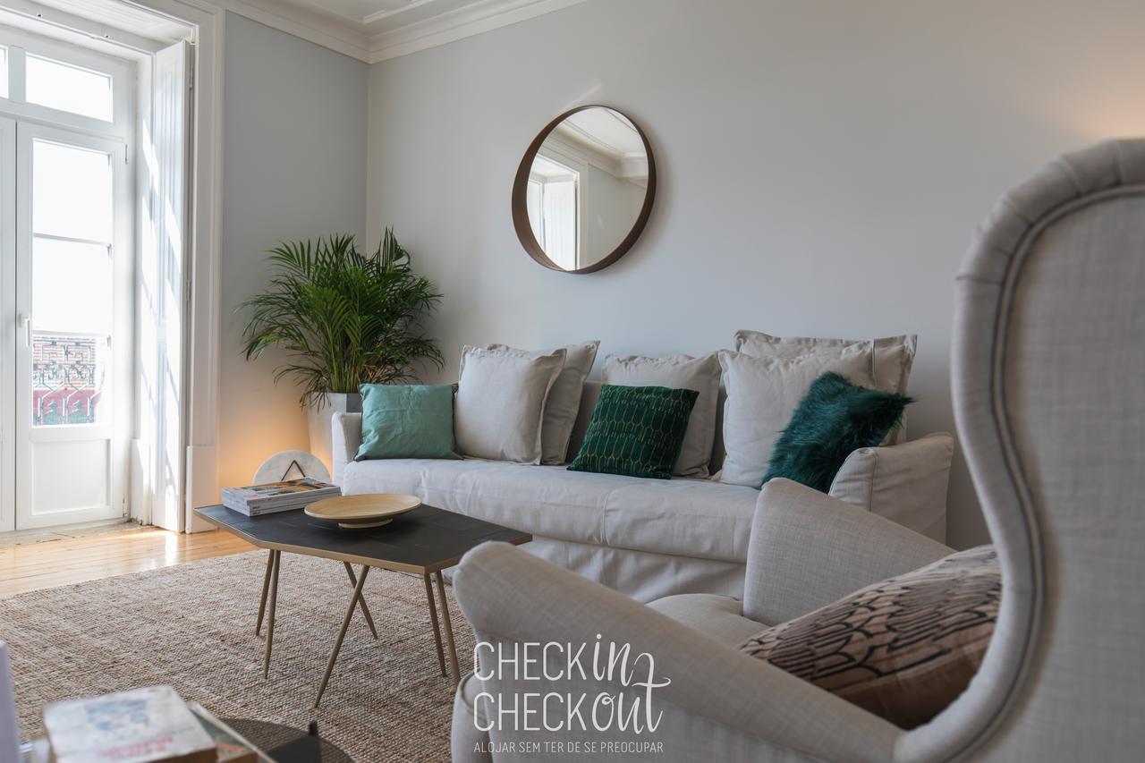 Apartment Checkincheckout - Juncos Belem Lisbon