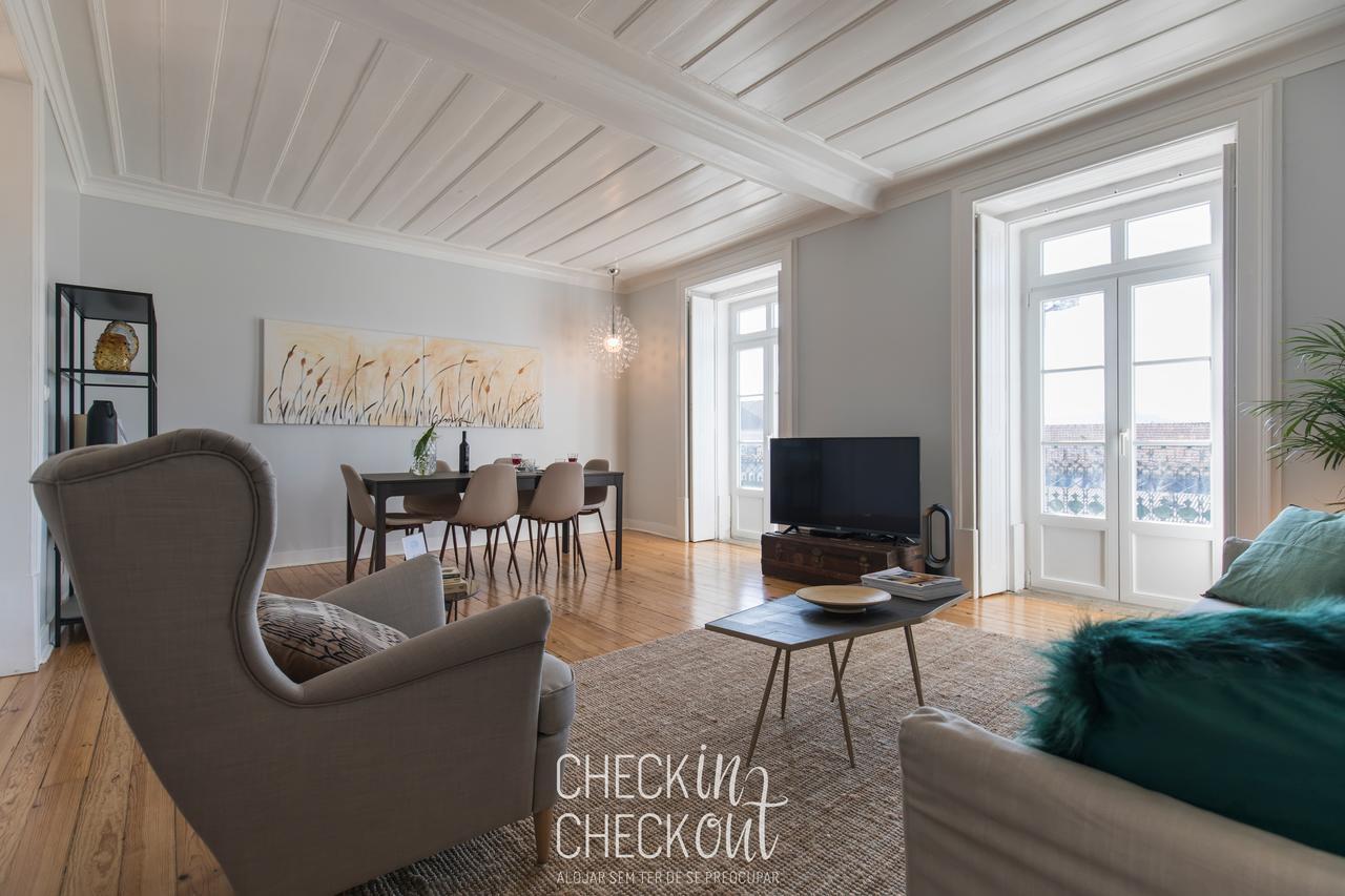 Checkincheckout - Juncos Belem Lisbon