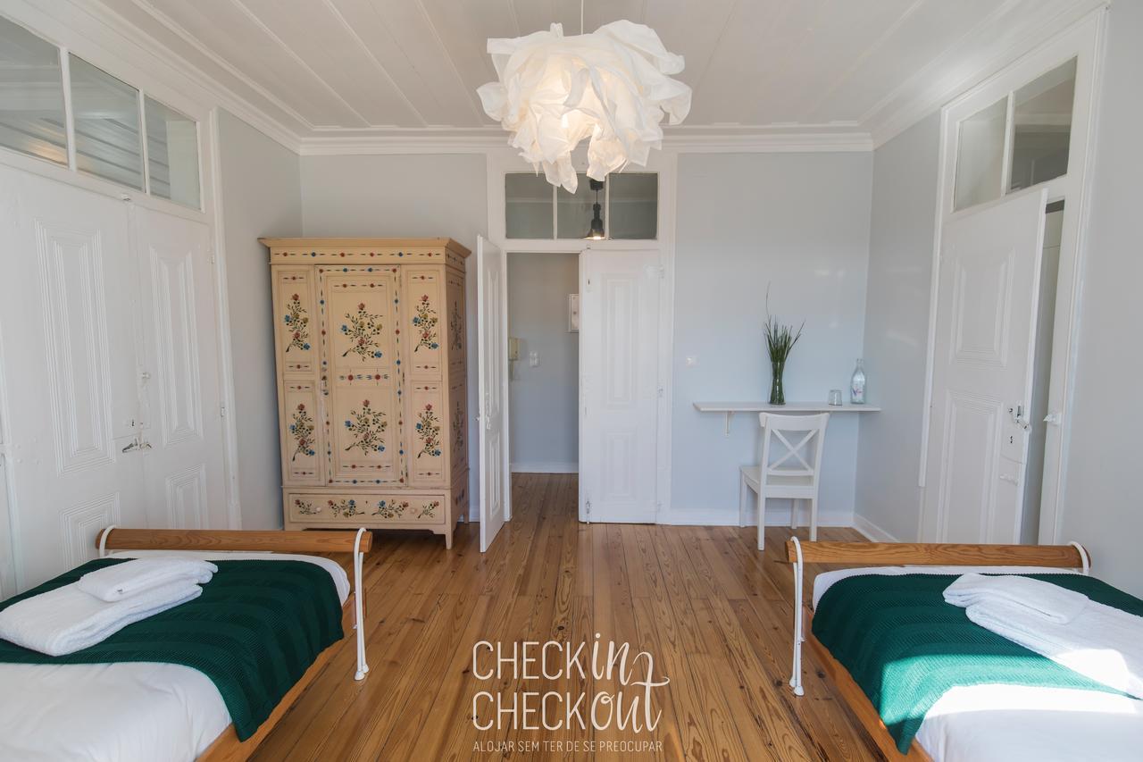 Checkincheckout - Juncos Belem Lisbon