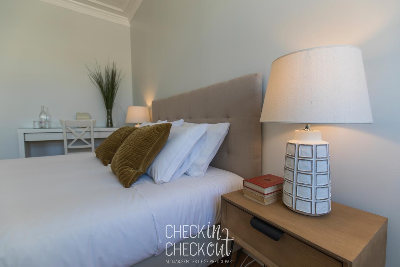 Checkincheckout - Juncos Belem Apartment *