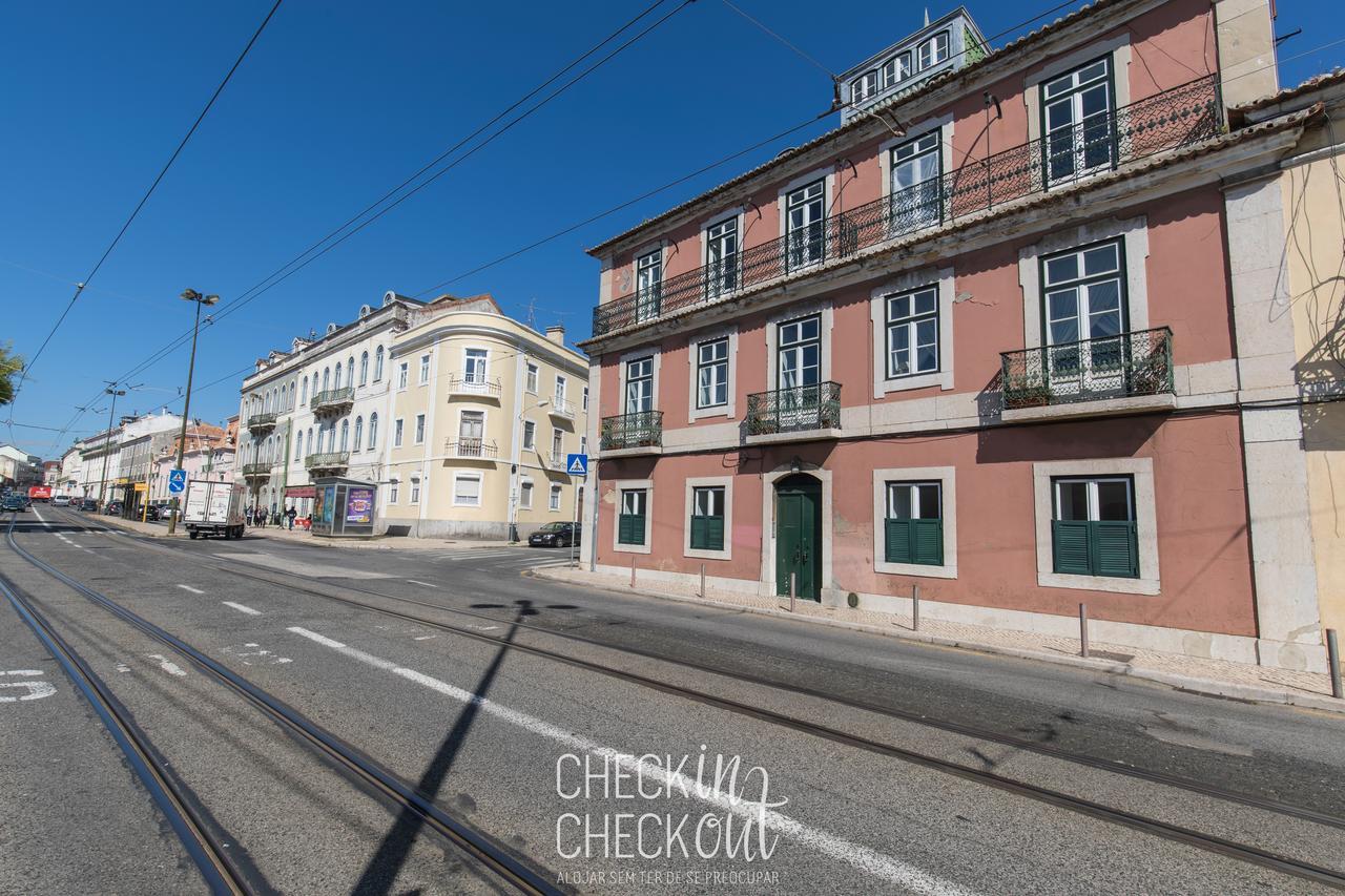 Apartment Checkincheckout - Juncos Belem Lisbon