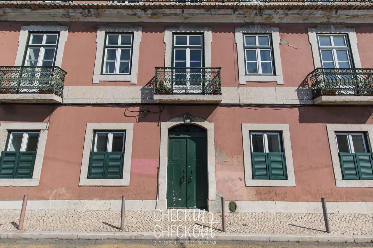 Checkincheckout - Juncos Belem Lisbon