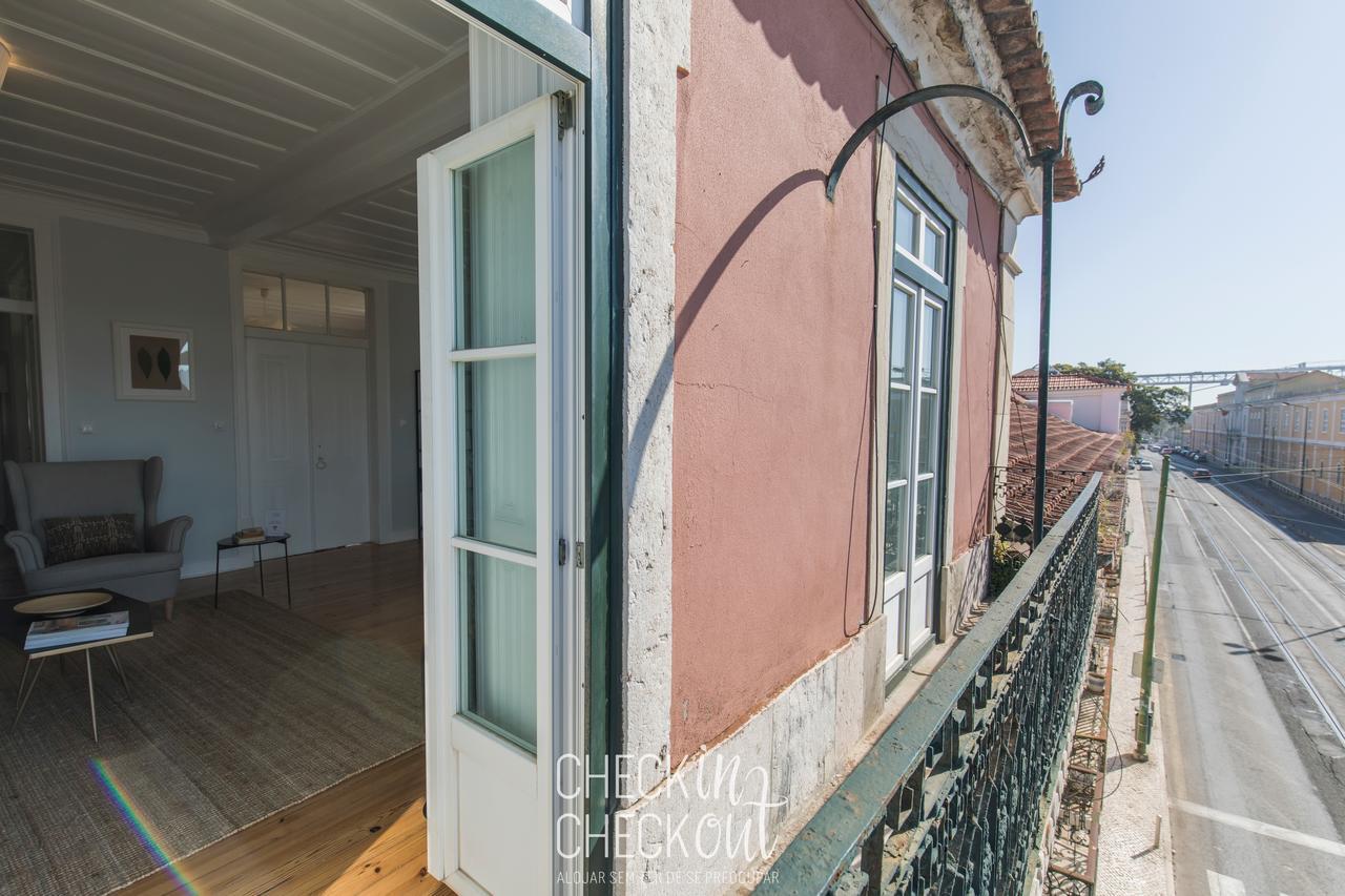 Checkincheckout - Juncos Belem Apartment Lisbon