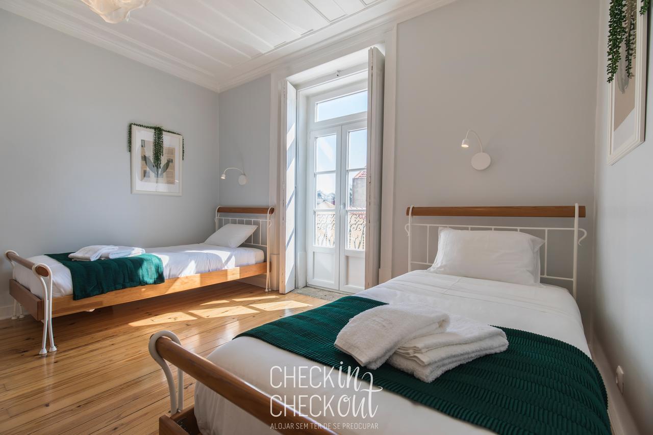 Checkincheckout - Juncos Belem * Lisbon
