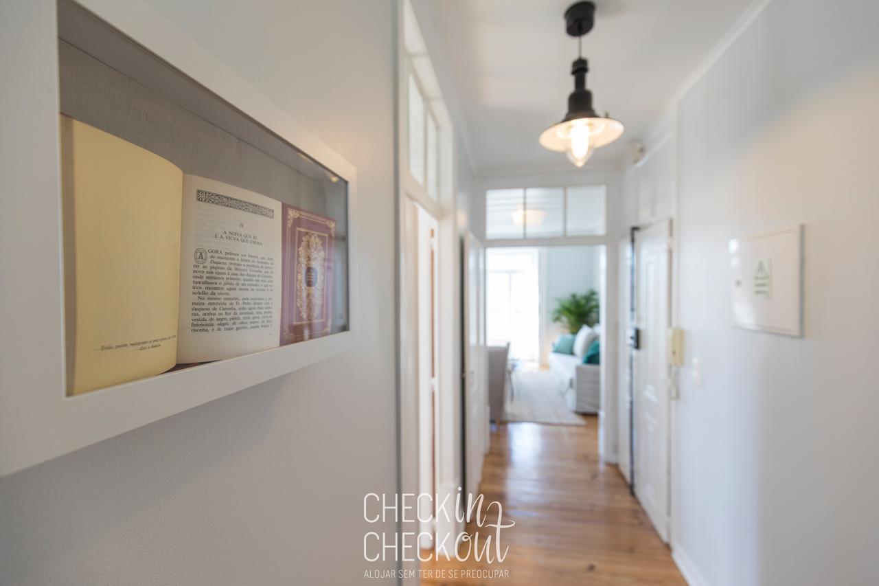 Checkincheckout - Juncos Belem Apartment Lisbon